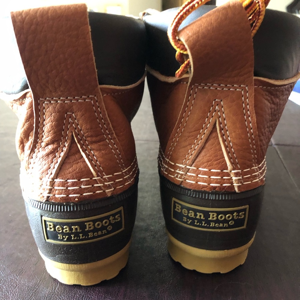(New) LLBean Women’s Bean Boot -(came in box; no tags)